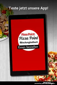 Pizza Point Mönchengladbach screenshot 8