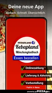 Kebapland Mönchengladbach screenshot 0