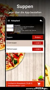 Kebapland Mönchengladbach screenshot 4