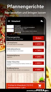 Kebapland Mönchengladbach screenshot 5