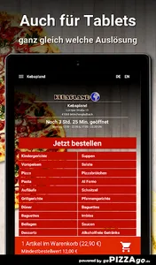 Kebapland Mönchengladbach screenshot 6