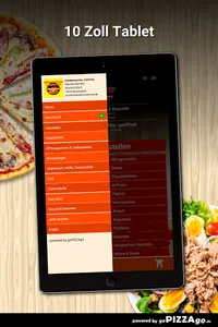 Monaco Pizza - Baguette Münche screenshot 9