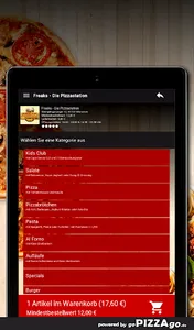 Freaks - Die Pizzastation Münc screenshot 7