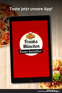 Freaks - Die Pizzastation Münc screenshot 8