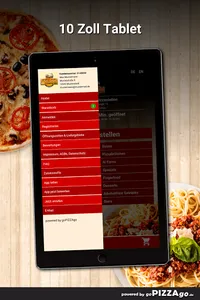 Freaks - Die Pizzastation Münc screenshot 9