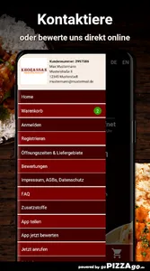 Khorassan München screenshot 2