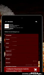 Khorassan München screenshot 7