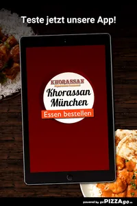 Khorassan München screenshot 8