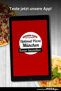 Optimal Pizza München screenshot 8