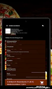 Osteria da Antonio München screenshot 7