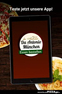 Osteria da Antonio München screenshot 8