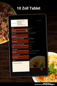 Osteria da Antonio München screenshot 9