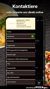 Pizza La Spaghettata München screenshot 2