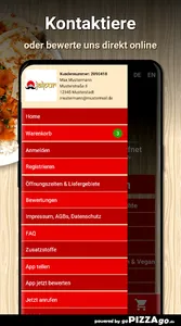 Jaipur München screenshot 2