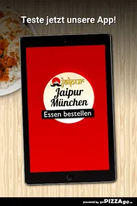 Jaipur München screenshot 8