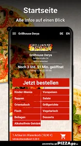 Grillhouse Derya München screenshot 1