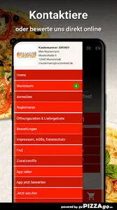 Grillhouse Derya München screenshot 2