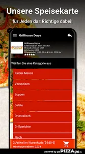 Grillhouse Derya München screenshot 3