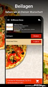 Grillhouse Derya München screenshot 5