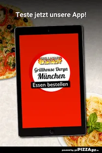 Grillhouse Derya München screenshot 8