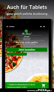 Oh Mom München screenshot 6