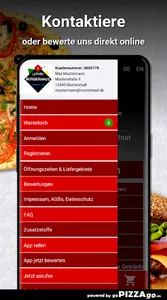 Luxury Burger Heimserv München screenshot 2