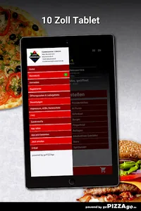 Luxury Burger Heimserv München screenshot 9