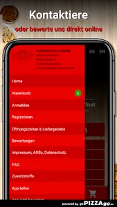 Restaurant Mumbai screenshot 2