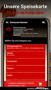Restaurant Mumbai screenshot 3