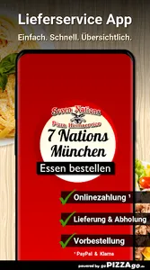 Seven Nations München Obergies screenshot 0