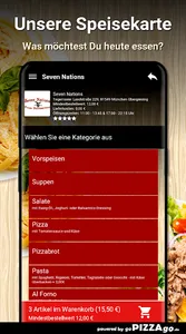 Seven Nations München Obergies screenshot 3