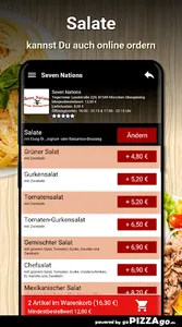 Seven Nations München Obergies screenshot 4