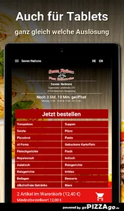 Seven Nations München Obergies screenshot 6
