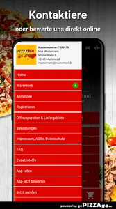 Pizzeria Ti Amo Münster screenshot 2