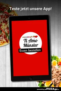 Pizzeria Ti Amo Münster screenshot 8