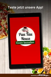 Pizza Pan Tau Neuss screenshot 8