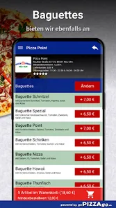 Pizza Point Neu-Ulm screenshot 5