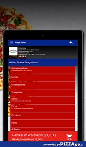 Pizza Point Neu-Ulm screenshot 7