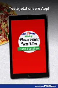 Pizza Point Neu-Ulm screenshot 8