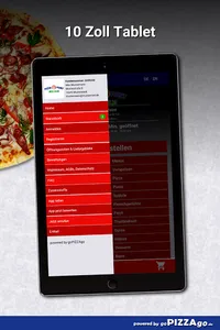 Pizza Point Neu-Ulm screenshot 9