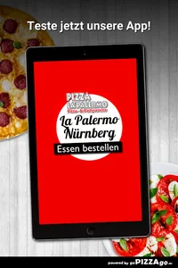 Pizza La Palermo Nürnberg screenshot 8