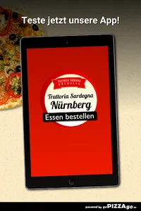 Trattoria Sardegna Nürnberg screenshot 8