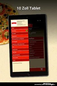 Trattoria Sardegna Nürnberg screenshot 9