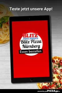 Blitz Pizza Service Nürnberg screenshot 8