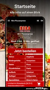 Niro Pizzaexpress Oberhausen screenshot 1