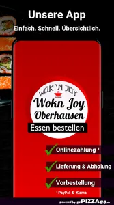 Wokn Joy Oberhausen screenshot 0