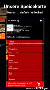 Wokn Joy Oberhausen screenshot 3