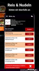 Wokn Joy Oberhausen screenshot 5