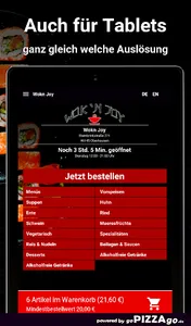 Wokn Joy Oberhausen screenshot 6