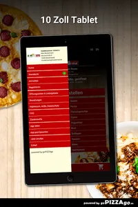 Pizzeria San Remo Oldenburg Bü screenshot 9